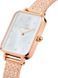Годинник Daniel Wellington Quadro Lumine Pressed Piano DW00100578 375753 фото 2