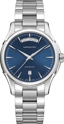 Часы Hamilton Jazzmaster Day Date Auto H32505141 580016 фото