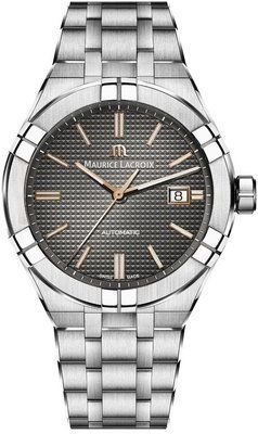 Годинник Maurice Lacroix AIKON Automatic AI6008-SS002-331-1 430857 фото