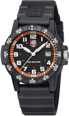 Часы Luminox Leatherback SEA Turtle Giant XS.0329.1 525452 фото