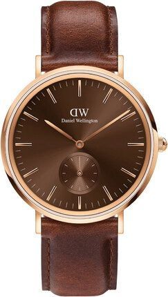 Годинник Daniel Wellington Classic Multi-Eye St Mawes Amber DW00100707 375844 фото