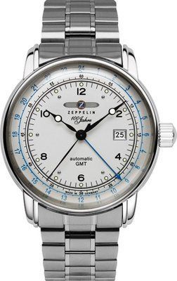 Годинник Zeppelin 100 Years Zeppelin 8666MB-1 569293 фото