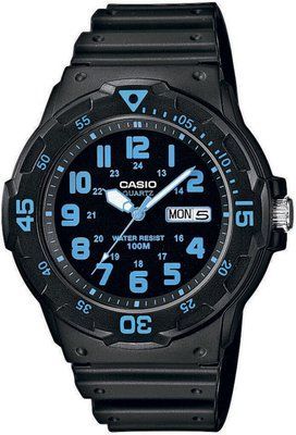 Часы Casio MRW-200H-2BVEF 204051 фото