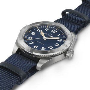 Часы Hamilton Khaki Field Expedition Auto H70315940 580641 фото