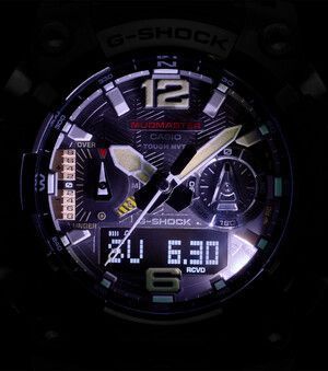 Годинник Casio G-SHOCK Master of G GWG-B1000-1AER 362981 фото Годинник Casio G-SHOCK Master of G GWG-B1000-1AER 362981 фото