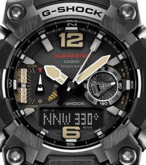 Годинник Casio G-SHOCK Master of G GWG-B1000-1AER 362981 фото Годинник Casio G-SHOCK Master of G GWG-B1000-1AER 362981 фото