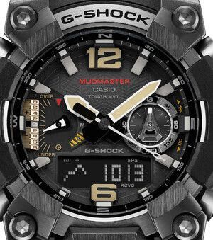 Годинник Casio G-SHOCK Master of G GWG-B1000-1AER 362981 фото Годинник Casio G-SHOCK Master of G GWG-B1000-1AER 362981 фото