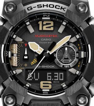 Годинник Casio G-SHOCK Master of G GWG-B1000-1AER 362981 фото Годинник Casio G-SHOCK Master of G GWG-B1000-1AER 362981 фото