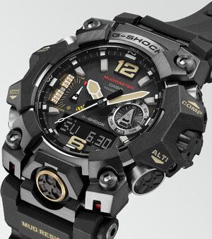Годинник Casio G-SHOCK Master of G GWG-B1000-1AER 362981 фото Годинник Casio G-SHOCK Master of G GWG-B1000-1AER 362981 фото