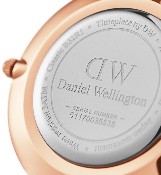 Часы Daniel Wellington Petite Sheffield DW00100174 375252 фото