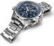 Годинник Hamilton Khaki Aviation X-Wind GMT Chrono Quartz H77922141 580528 фото 2