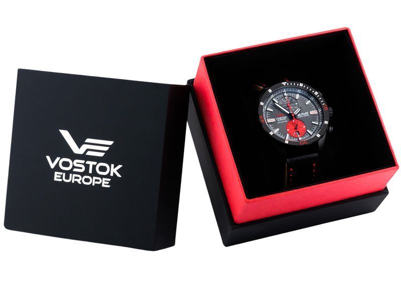 Часы Vostok Europe 6S11-320C260 3599 фото