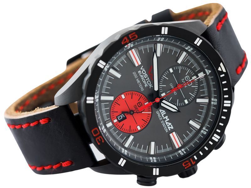 Часы Vostok Europe 6S11-320C260 3599 фото