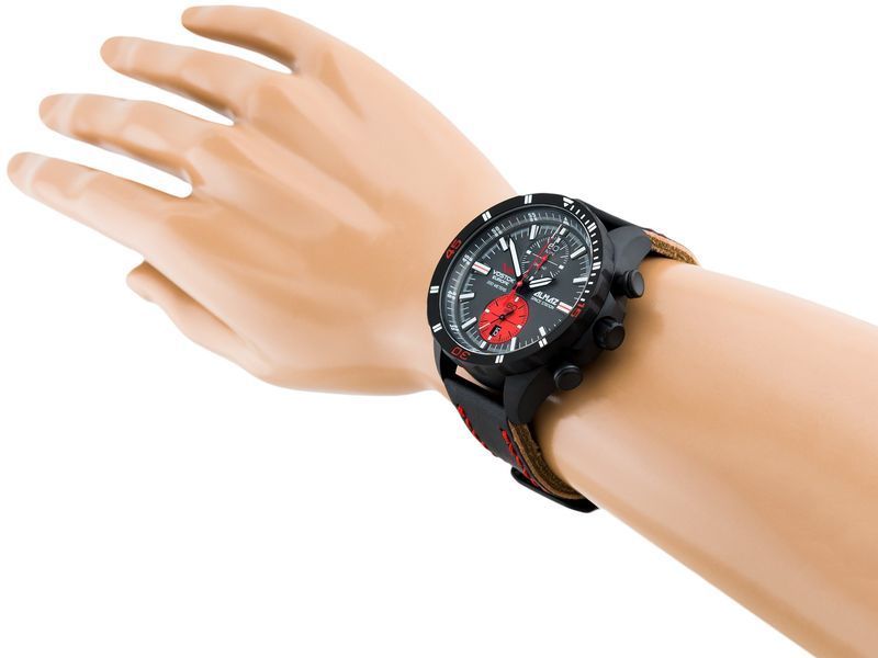 Часы Vostok Europe 6S11-320C260 3599 фото