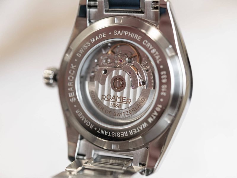 Годинник Roamer 210633 41 75 20 3549 фото