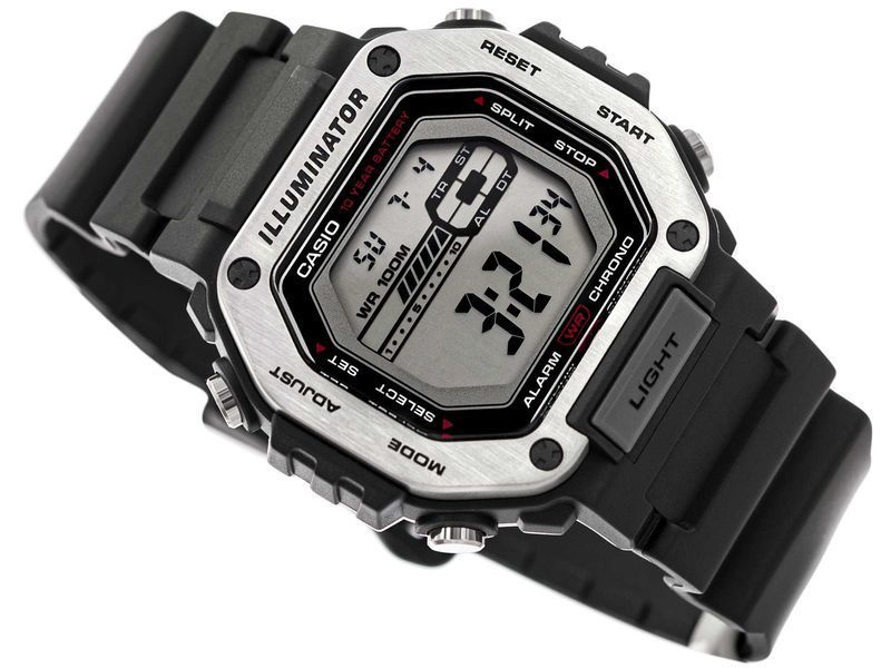 Годинник Casio MWD-110H-1AVEF 362966 фото