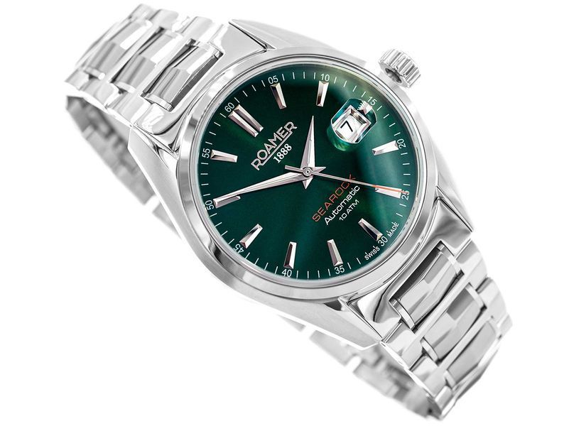 Годинник Roamer 210633 41 75 20 3549 фото