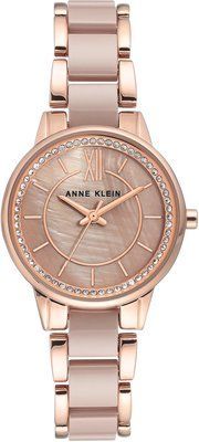 Годинник Anne Klein AK/3344TPRG 780557 фото