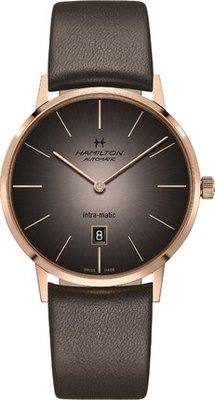 Годинник Hamilton American Classic Intra-Matic Auto H38745501 580444 фото