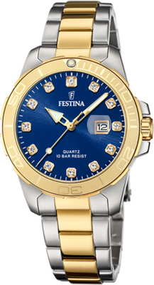 Часы Festina F20504/3 345567 фото