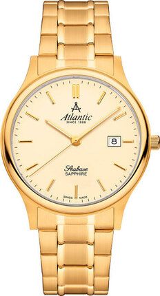 Годинник Atlantic Seabase Gents 60348.45.91 571225 фото