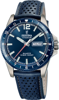 Часы Festina Titanium F20699/2 345901 фото