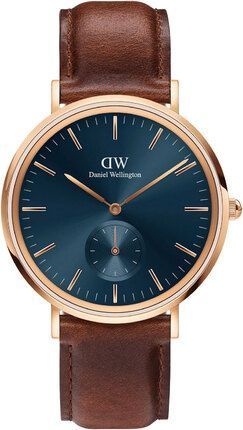 Часы Daniel Wellington Classic Multi-Eye St Mawes Arctic Rose Gold DW00100708 375845 фото