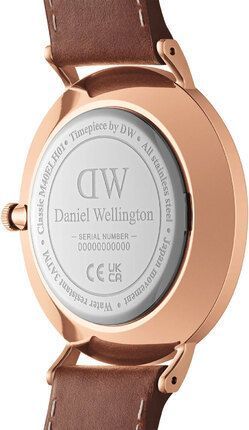 Часы Daniel Wellington Classic Multi-Eye St Mawes Arctic Rose Gold DW00100708 375845 фото