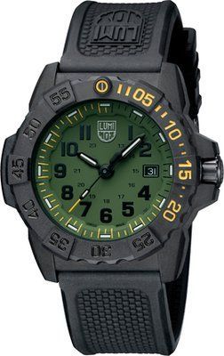Годинник Luminox Navy Seal Foundation XS.3517.NSF.SET + ремінець 525507 фото