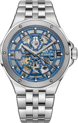 Часы Edox Delfin Mecano 85303 3M BUIGB 310729 фото