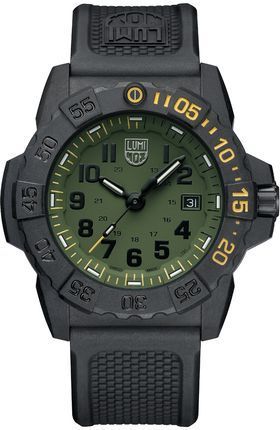 Часы Luminox Navy Seal Foundation XS.3517.NSF.SET + ремешок 525507 фото