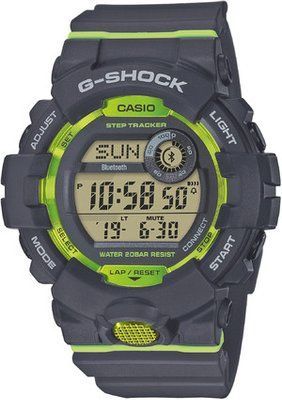 Часы Casio GBD-800-8ER 208729 фото