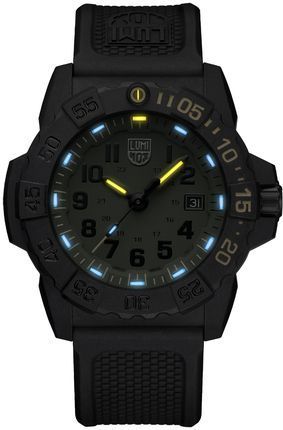 Часы Luminox Navy Seal Foundation XS.3517.NSF.SET + ремешок 525507 фото