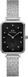 Годинник Daniel Wellington Quadro Lumine Pressed Piano DW00100581 375755 фото 1
