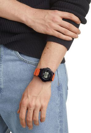 Часы Casio W-219H-4AVEF 362673 фото