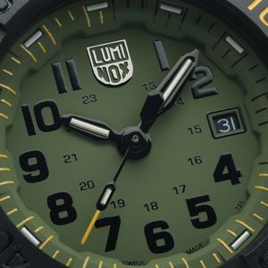 Часы Luminox Navy Seal Foundation XS.3517.NSF.SET + ремешок 525507 фото
