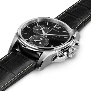 Часы Hamilton Jazzmaster Chrono Quartz H32612735 580022 фото