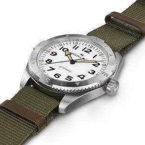 Годинник Hamilton Khaki Field Expedition Auto H70315910 580642 фото