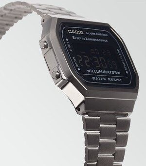 Часы Casio VINTAGE ICONIC A168WEGG-1BEF 209238 фото