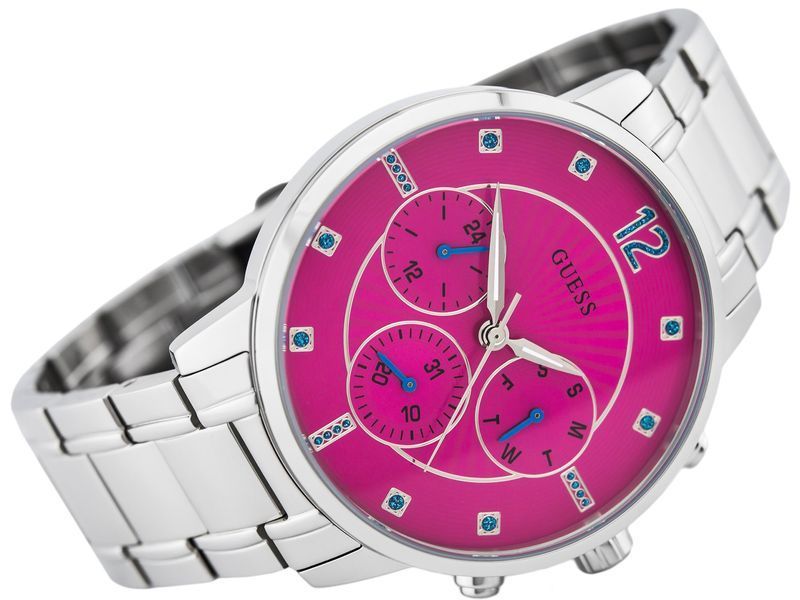 Часы Guess W0941L3 3950 фото