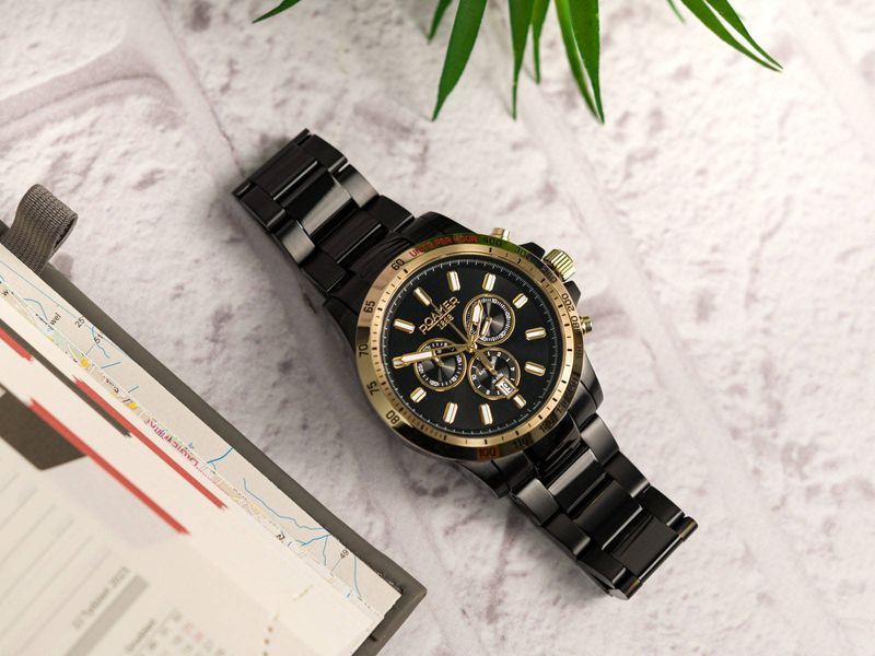 Годинник Roamer 861837 49 55 20 3150 фото