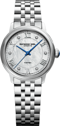 Годинник Raymond Weil Maestro 2131-ST-00966 730434 фото