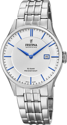 Часы Festina Swiss Made F20005/2 311423 фото