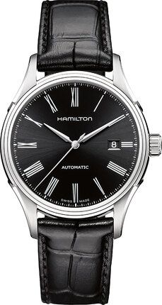 Часы Hamilton American Classic Valiant Auto H39515734 580030 фото