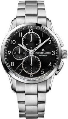 Годинник Maurice Lacroix Pontos Chronograph 43mm PT6388-SS002-320-1 431164 фото