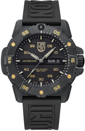 Годинник Luminox Master Carbon SEAL Gold Limited Edition XS.3865.GOLD 525508 фото