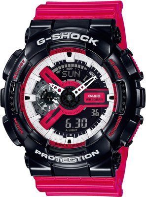 Часы Casio GA-110RB-1AER 209184 фото