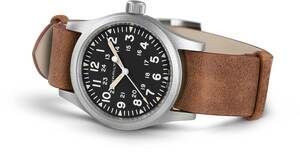 Годинник Hamilton Khaki Field Mechanical H69439531 580277 фото