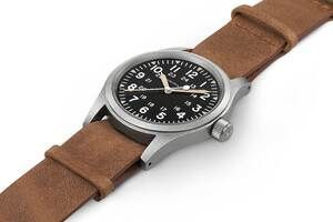 Годинник Hamilton Khaki Field Mechanical H69439531 580277 фото
