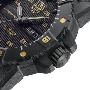 Годинник Luminox Master Carbon SEAL Gold Limited Edition XS.3865.GOLD 525508 фото